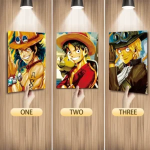Poster de Anime